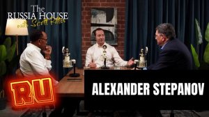 The Russia House: Россия использует Венесуэлу как второй фронт? | Скотт Риттер, Александр Степанов