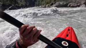 пакрафт Апач в Непале р. Марсианди | #packraft Apache in Nepal