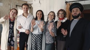 Любовь и голуби - Творческий конкурс "Точь в точь" Синема5