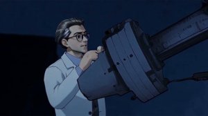 Фрагмент 3 серии мультсериала "Улетная история"