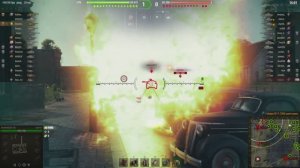 Дуплет - Новый танк 9 уровня! Первая Двухствольная СТ в Игре