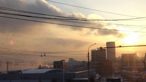 Программа "Главные новости" на 8 канале от 08.12.2025 Часть 1