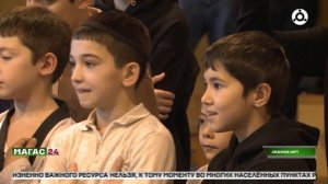 В Ингушетии состоялось Первенство Малгобекского района по дзюдо в честь Героев Отечества