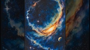 Космическая фоновая инструментальная музыка