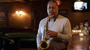 Вечер в клубе Джаза