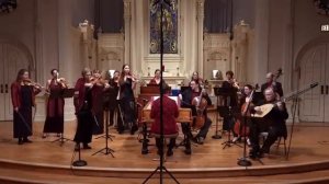 Vivaldi Four Seasons Autumn LAutunno I Allegro Carla Moore Voices of Music RV 293 4K