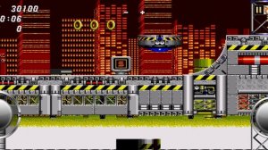 играю в Соника 2