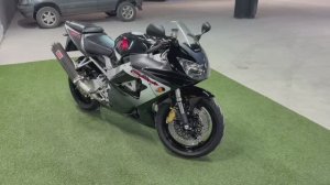 HONDA CBR929 2001г. Из Германии