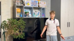 Видеовизитка Время 31-х Набоков Ярослав