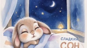Колыбельная для малышей перед сном – Музыка для сна для малышей – Успокаивающие колыбельные