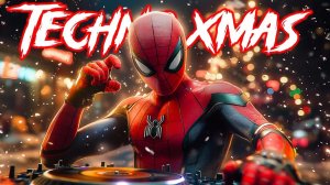 🎅🏼CHRISTMAS TECHNO MIX 2024 💥🎅🏼 Remixes Of Popular Songs 🎅🏼💥 Christmas Song Remix #180