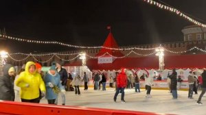 г. Москва  красная площадь