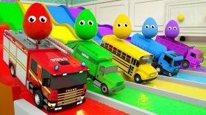 Мультики про машинки, детские мультики, учим английский, мультфильмы с песенками, мультики для детей
