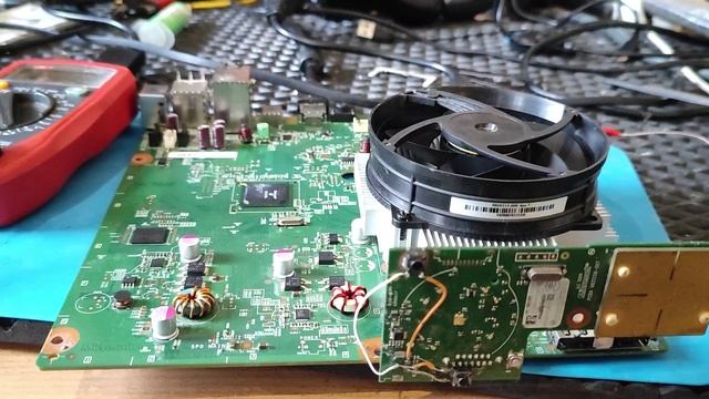 Ремонт Подписчику 88 Воронеж Xbox360S  Прислали Нерабочую Приставку  с Авито!