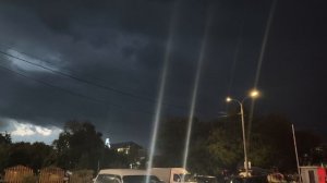 Молнии на Воробьёвых горах