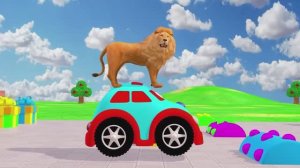 ВЕСЁЛЫЕ ЗВЕРЯТА: ДОБРЫЕ МУЛЬТИКИ ДЛЯ МАЛЫШЕЙ — ЯРКАЯ АНИМАЦИЯ И СМЕХ!