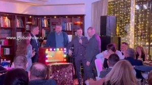 Шоу игра Что в коробке