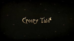 Creepy Tale #1 Дендроид не пропускает