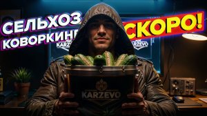 Хотите свой огород или мини-ферму без покупки земли? Запускаю небольшой агро-коворкинг