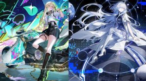 Wuthering Waves 3.0: Mornye (Морни) и Lynae (Линеи) в средней башне, 4 этаж