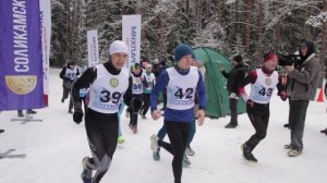 «Соликамский вызов» объединил любителей экстремального спорта. Соликамск ТВ.