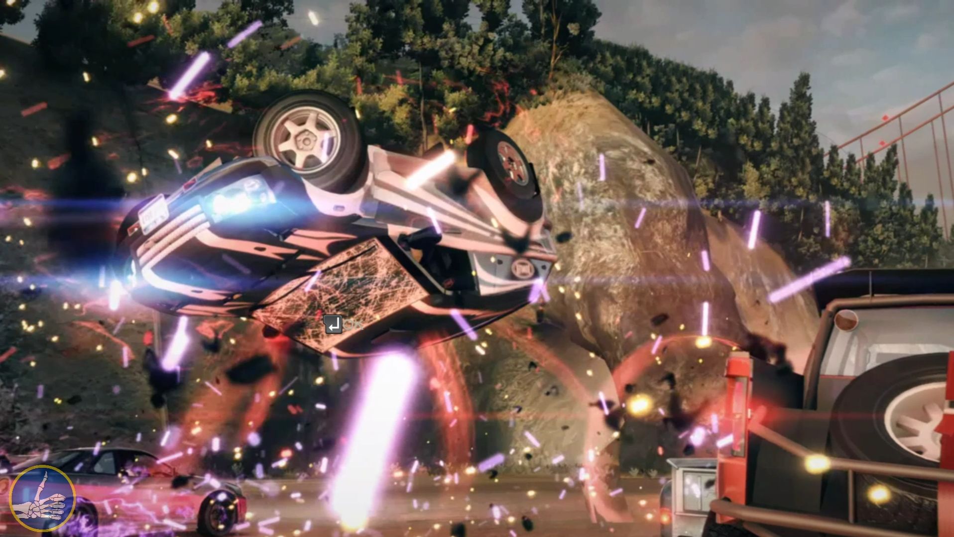 Blur Гонки под НАПРЯЖЕНИЕМ //1