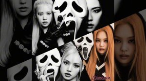 BLACKPINK-Туманы (ИИ Кавер)