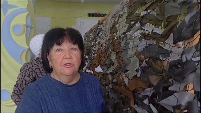 Волонтёры Забота Петровчан. Гуленина Анастасия Ивановна.