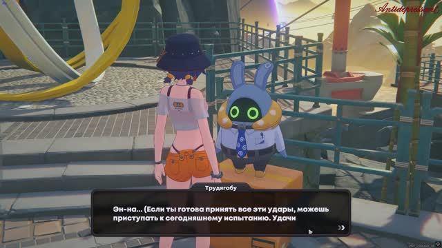 Zenless Zone Zero Шаг за Шагом 4