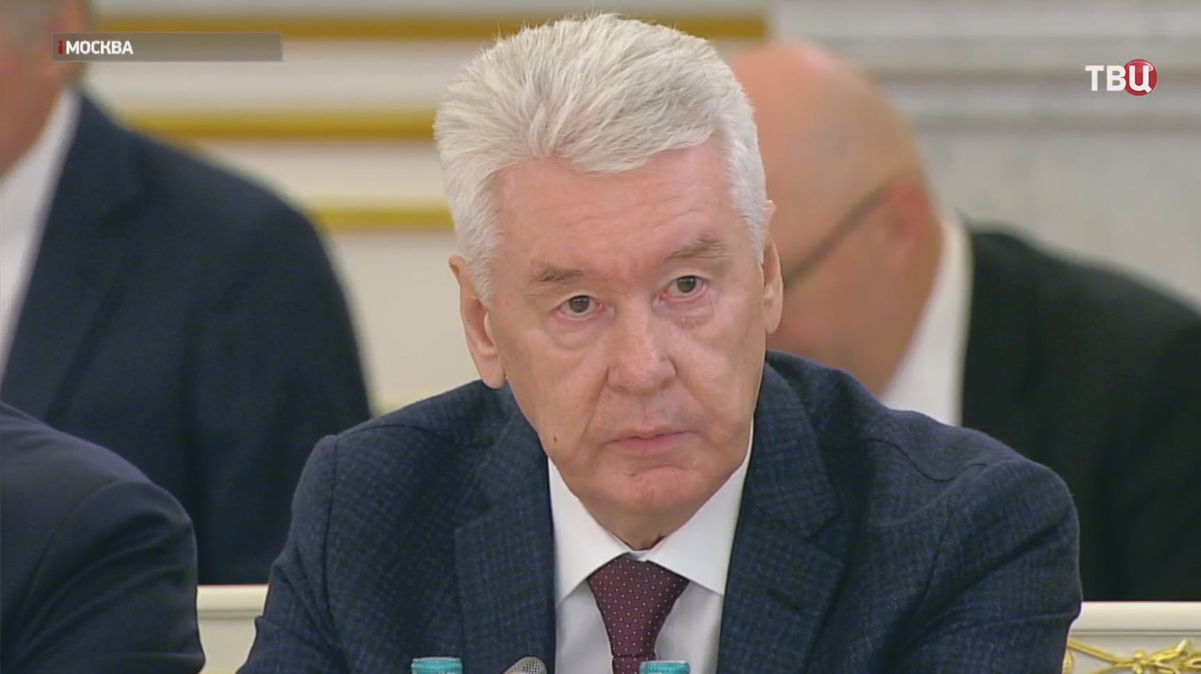 Собянин предложил ужесточить требования к подрядчикам, возводящим объекты по нацпроектам