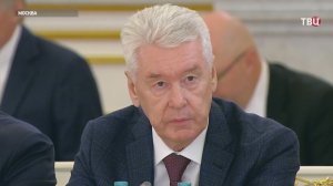 Собянин предложил ужесточить требования к подрядчикам, возводящим объекты по нацпроектам