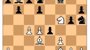 ЭТО ЧТО ТО - Михаил Таль красиво жертвует направо и налево