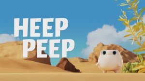 Мультфильм Лягухи Heep peep!🐸 Застрял. Серия 2