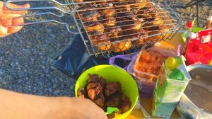 НОВОКУЗНЕЦК / НАША ПОЕЗДКА НА ШАШЛЫЧКИ 😁 ОСЕНЬ ЗОЛОТАЯ #жизнь #надеждажитина