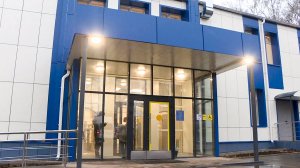 Обновлённый Центр диспансеризации примет первых пациентов в январе