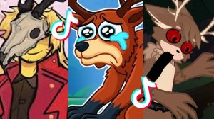 😅 99 ночей в лесу 😅 | ЛУЧШАЯ подборка TikTok #83