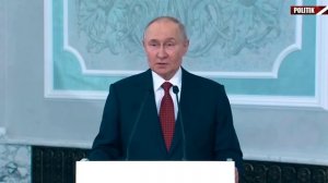 «Сами скоро сдохнут, а нас хоронят!»: Путин ответил на попытки Запада похоронить экономику России