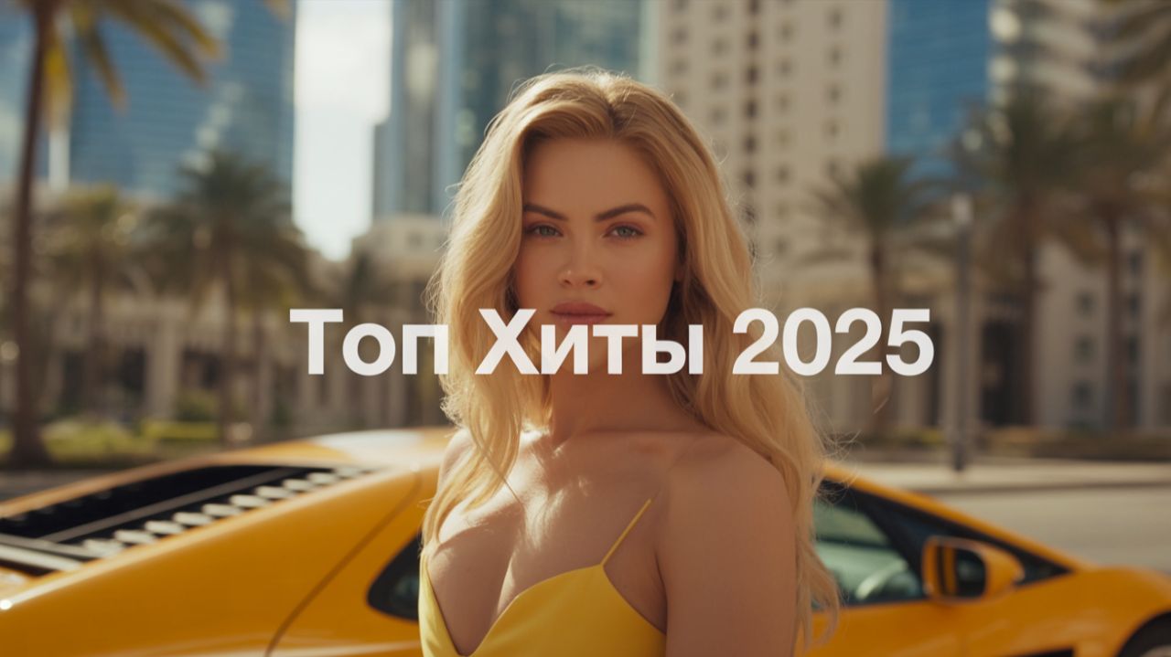 💥 ХИТЫ 2025 Лучшие Хитяры, которые КАЧАЮТ по полной  Русская танцевальная музыка в машину Онлайн
