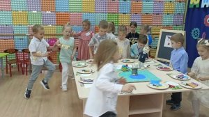 Юные конструкторы