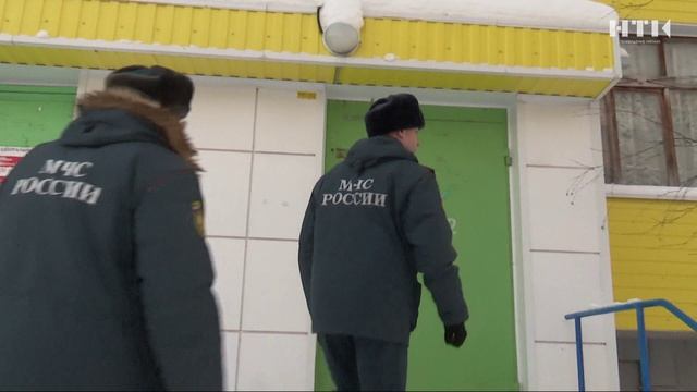 О пожароопасной обстановке в Югре смотреть онлайн