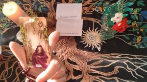 И СНОВА ОТВЕТЫ НА ВОПРОСЫ. Таро расклад