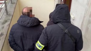 Трое украинцев со шпионским оборудованием задержаны в центре Варшавы.