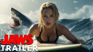 ЧЕЛЮСТИ: Перезагрузка  (Трейлер 2026)