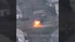 Операторы БЛА держат под контролем логистические маршруты противника в Гуляйполе