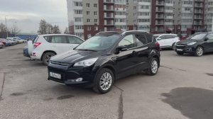 Форд Куга 2016 года