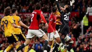 Вулверхэмптон - Манчестер Юнайтед. Обзор матча.