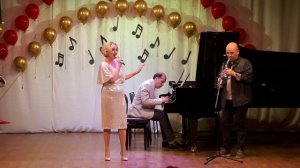 01 В. Гамалия, сл. В. Орлов, «Город влюбленных», исп. Барышникова О.В, Деветьяров А.А., Вольтов А.А.