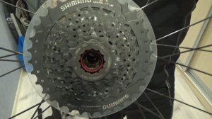 Чистка колёсных втулок jamis ventura A2 👇