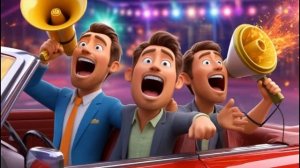 На танцполе