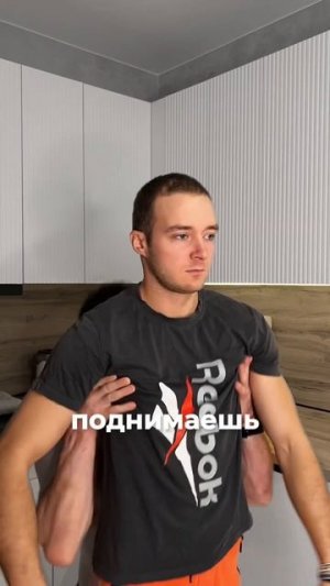 КРЕАТИН — вот что будет через 3 недели приёма